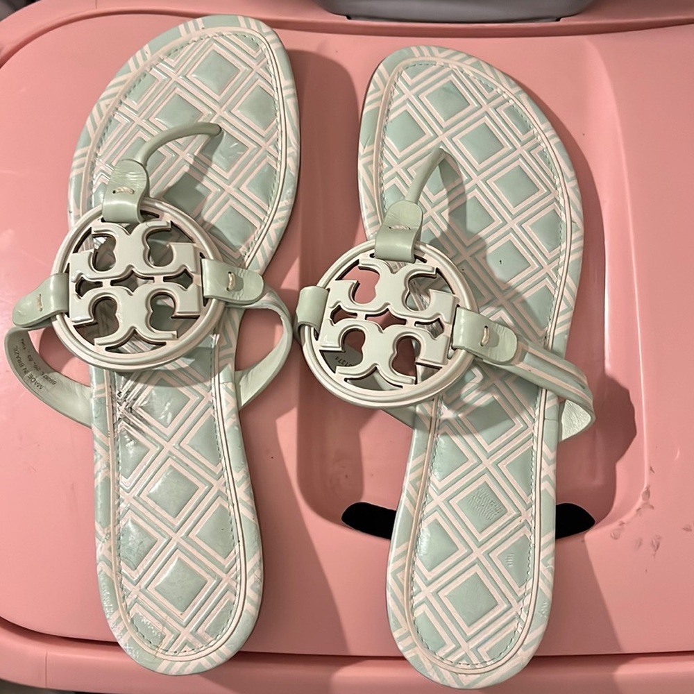 Tory Burch size 10 worn once